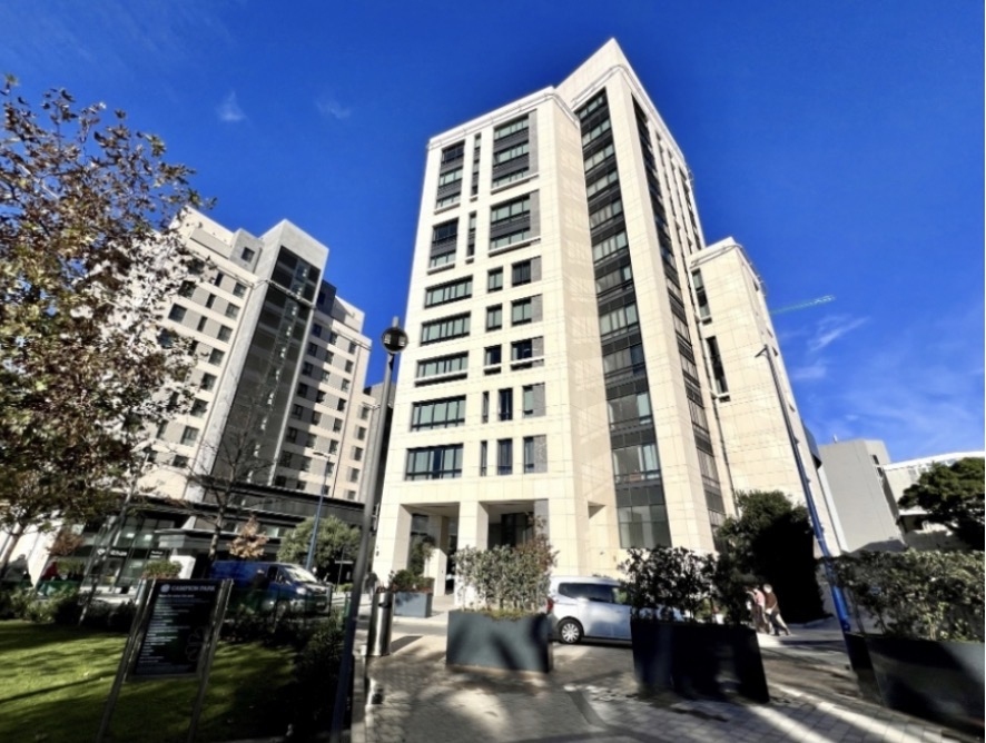4-bed apartment in Midtown
