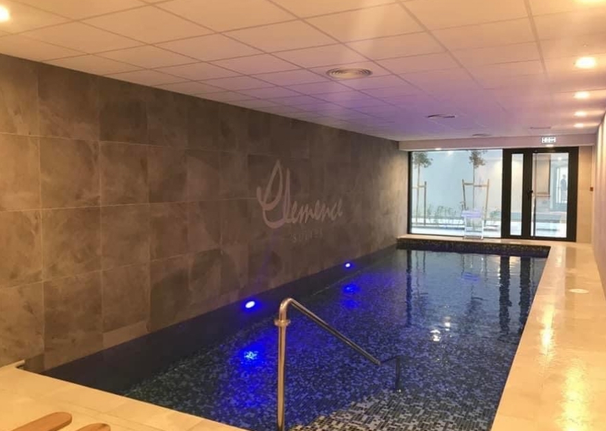 1-bed apartment in Clemence Suites