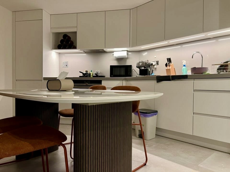 1-bed apartment in EuroCity (Murano Tower)